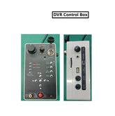 Joystick Borescope Lcd Handheld Video Industrial Drain Camera Pipe Inspection Sewer Model Industrial Endoscope Wifi Camera hd